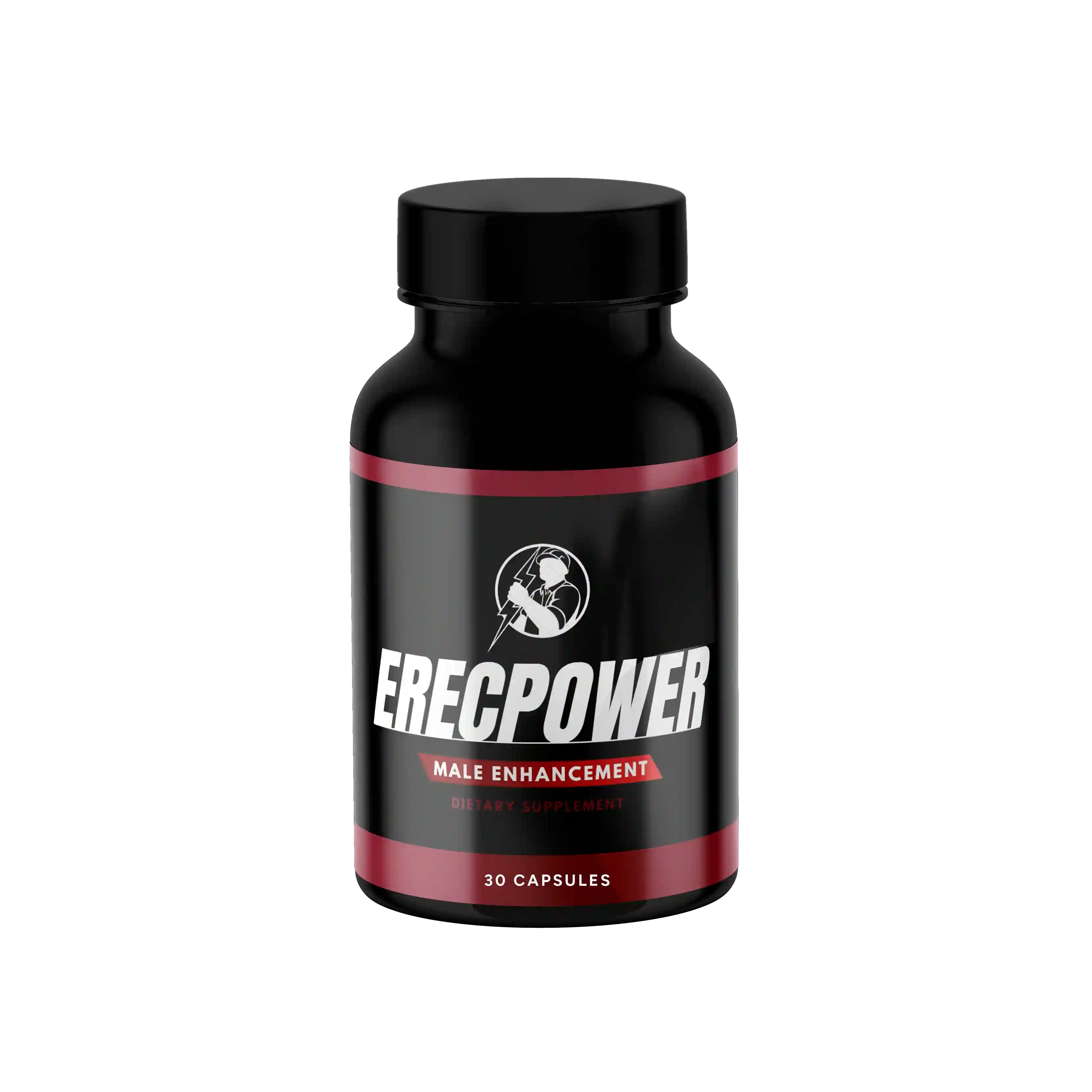 ErecPower Key Benefits — Energy Stamina Blood Flow Vitality